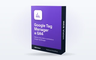 WEB Vision – Google Tag Manager a GA4