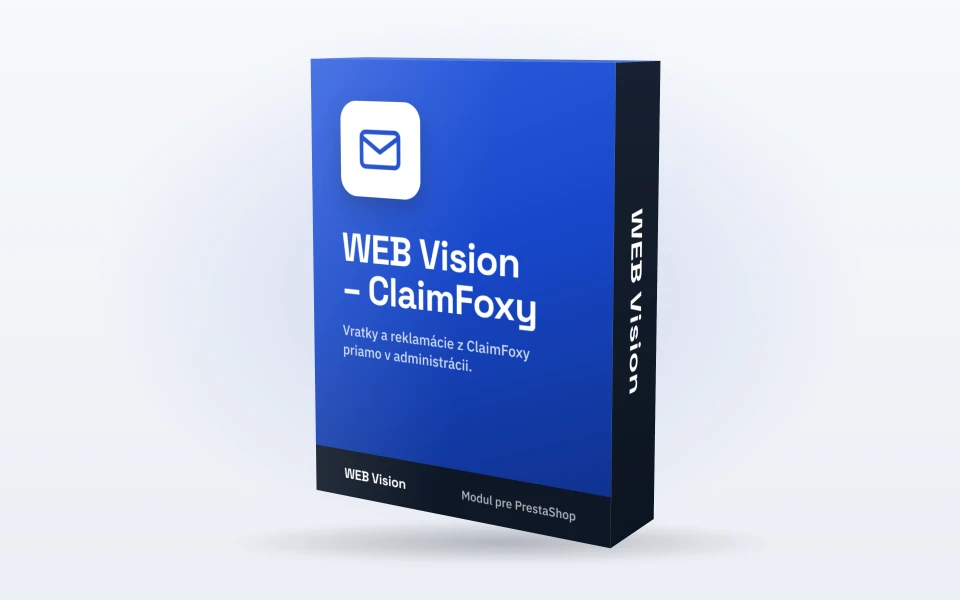 ClaimFoxy – vratky a reklamácie pre PrestaShop – snímka obrazovky 1