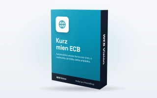 Automatická zmena menového kurzu ECB - Modul pre PrestaShop